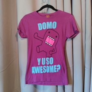 Domo shirt